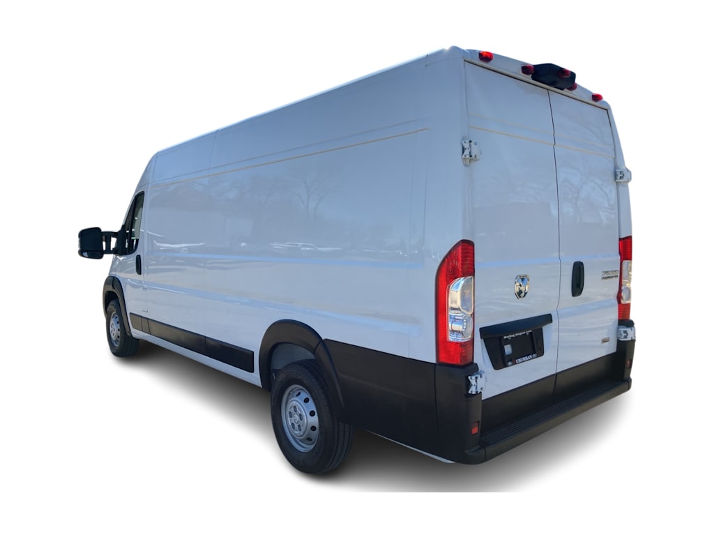 Thumbnail: 2023 RAM ProMaster - 4