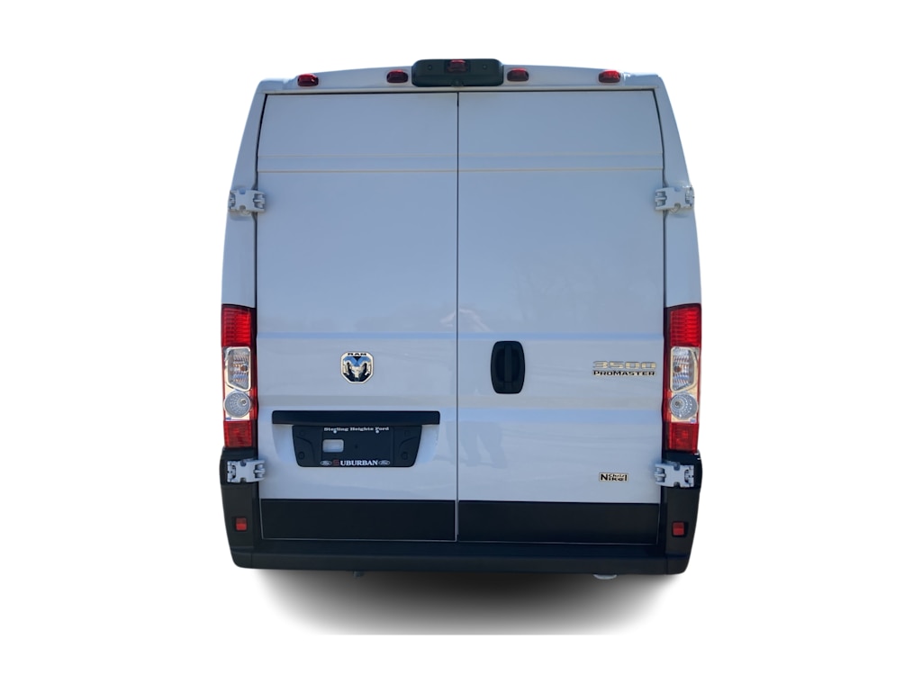 Thumbnail: 2023 RAM ProMaster - 5