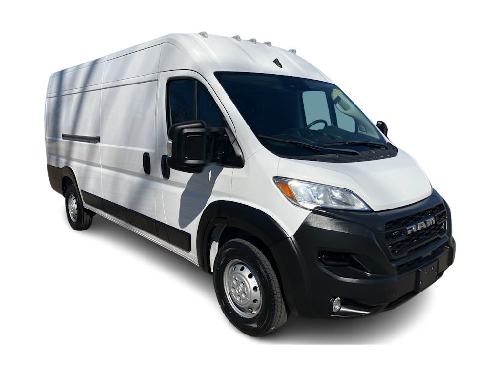 Thumbnail: 2023 RAM ProMaster - 12
