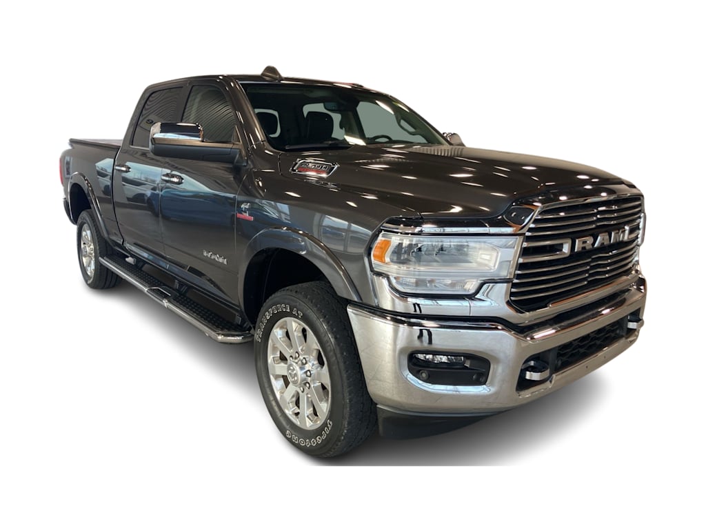 Thumbnail: 2022 RAM 2500 - 13
