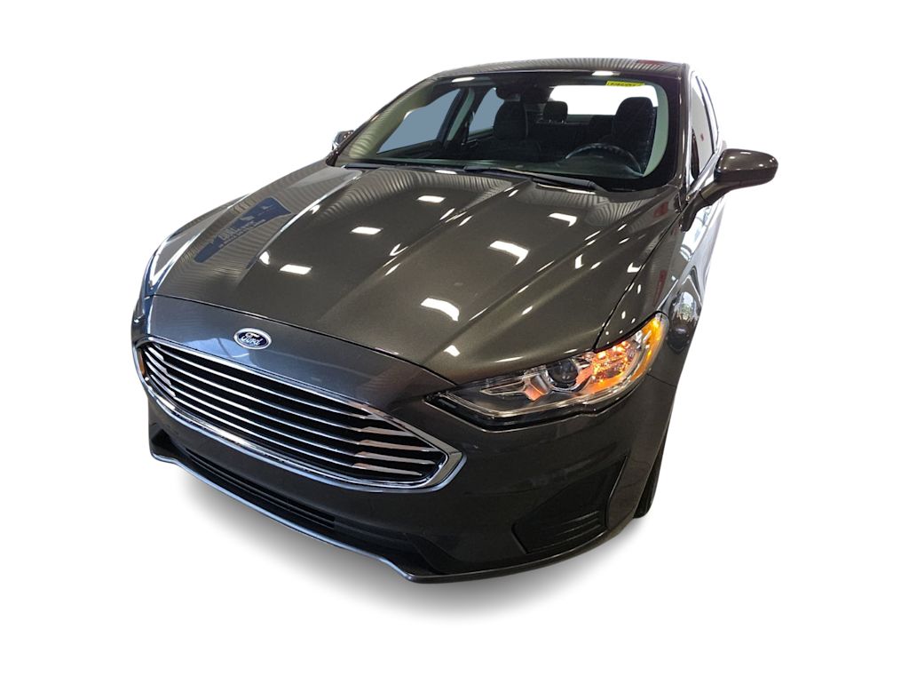 Thumbnail: 2020 Ford Fusion - 6