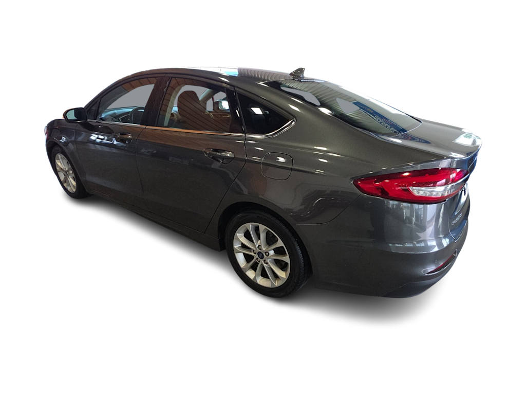 Thumbnail: 2020 Ford Fusion - 19
