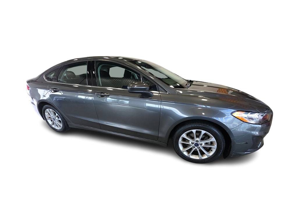 Thumbnail: 2020 Ford Fusion - 15