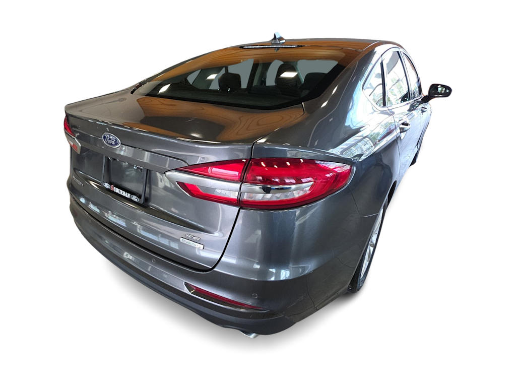 Thumbnail: 2020 Ford Fusion - 18