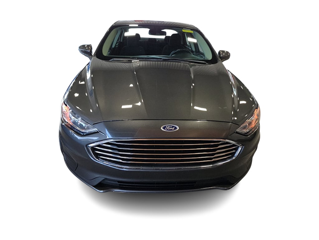 Thumbnail: 2020 Ford Fusion - 13