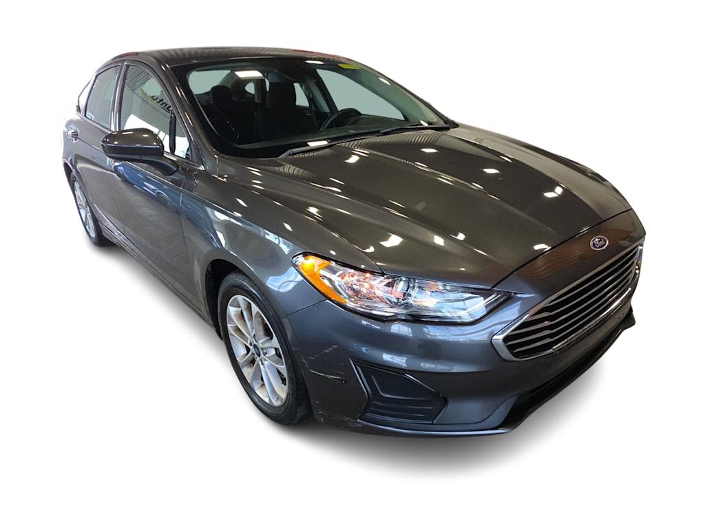 Thumbnail: 2020 Ford Fusion - 14