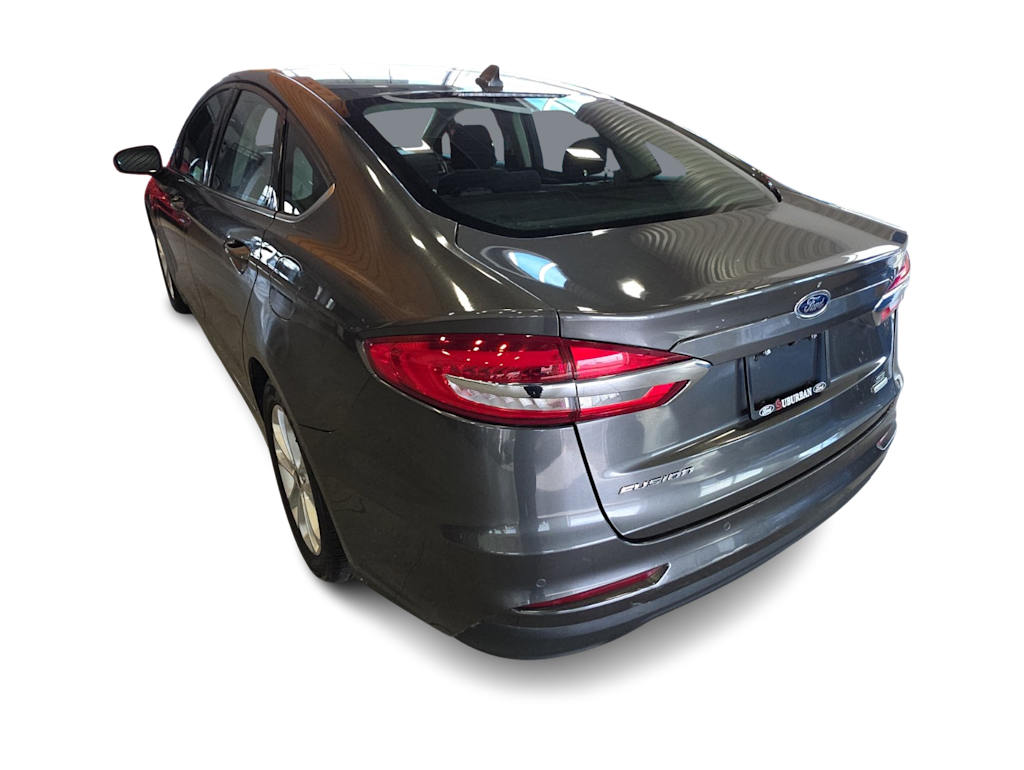 Thumbnail: 2020 Ford Fusion - 4