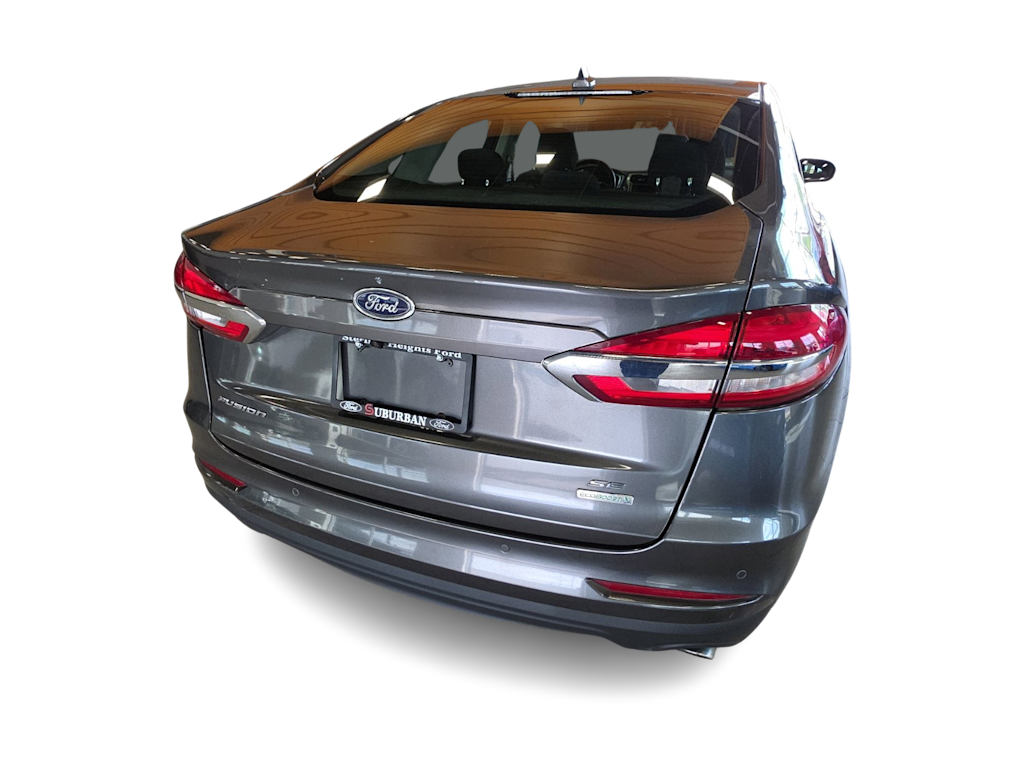Thumbnail: 2020 Ford Fusion - 5