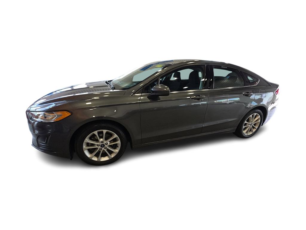 Thumbnail: 2020 Ford Fusion - 3