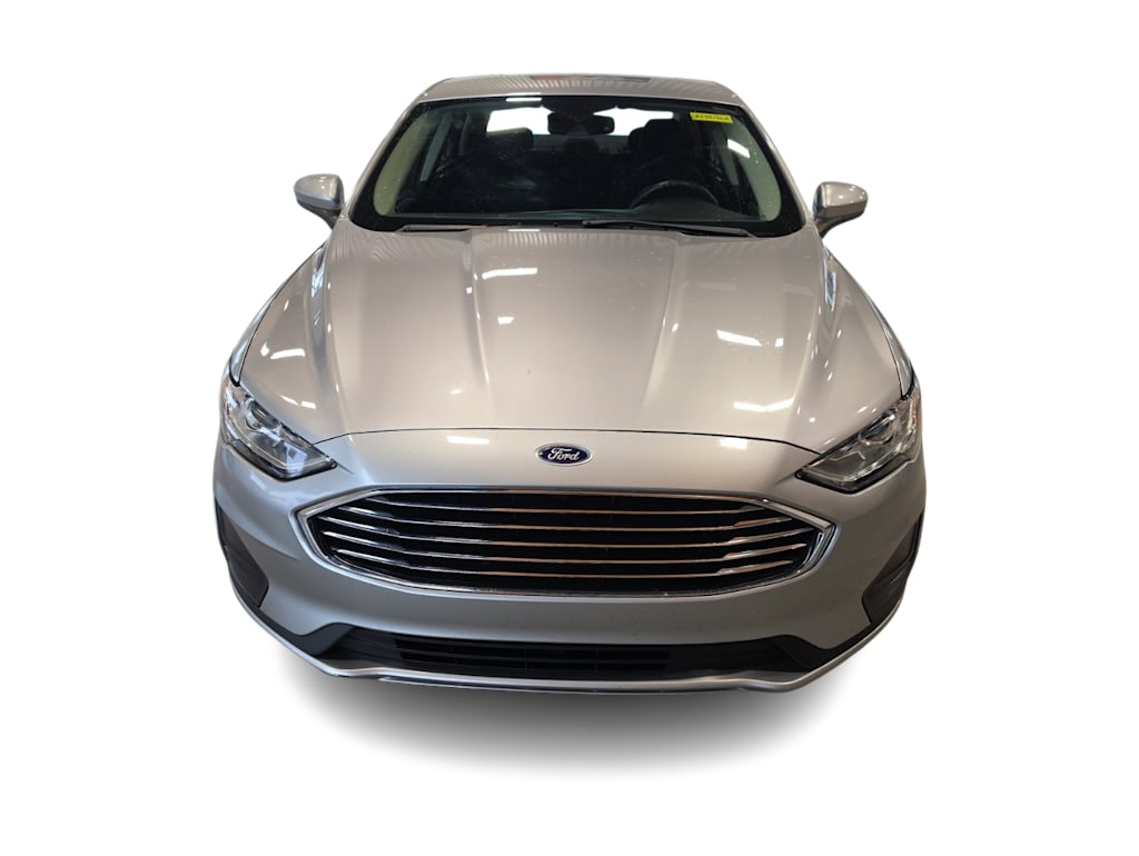Thumbnail: 2020 Ford Fusion - 5