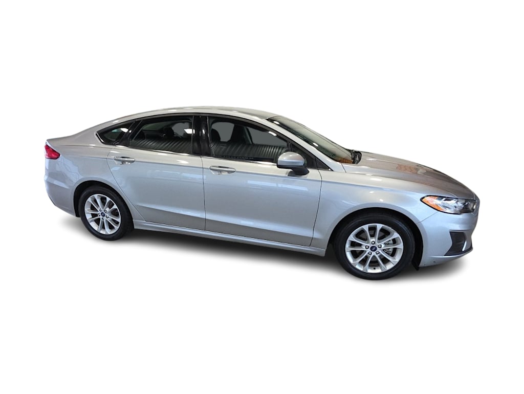 Thumbnail: 2020 Ford Fusion - 14