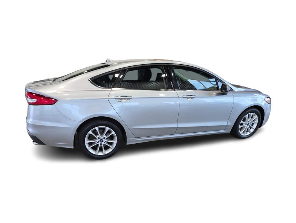 Thumbnail: 2020 Ford Fusion - 15