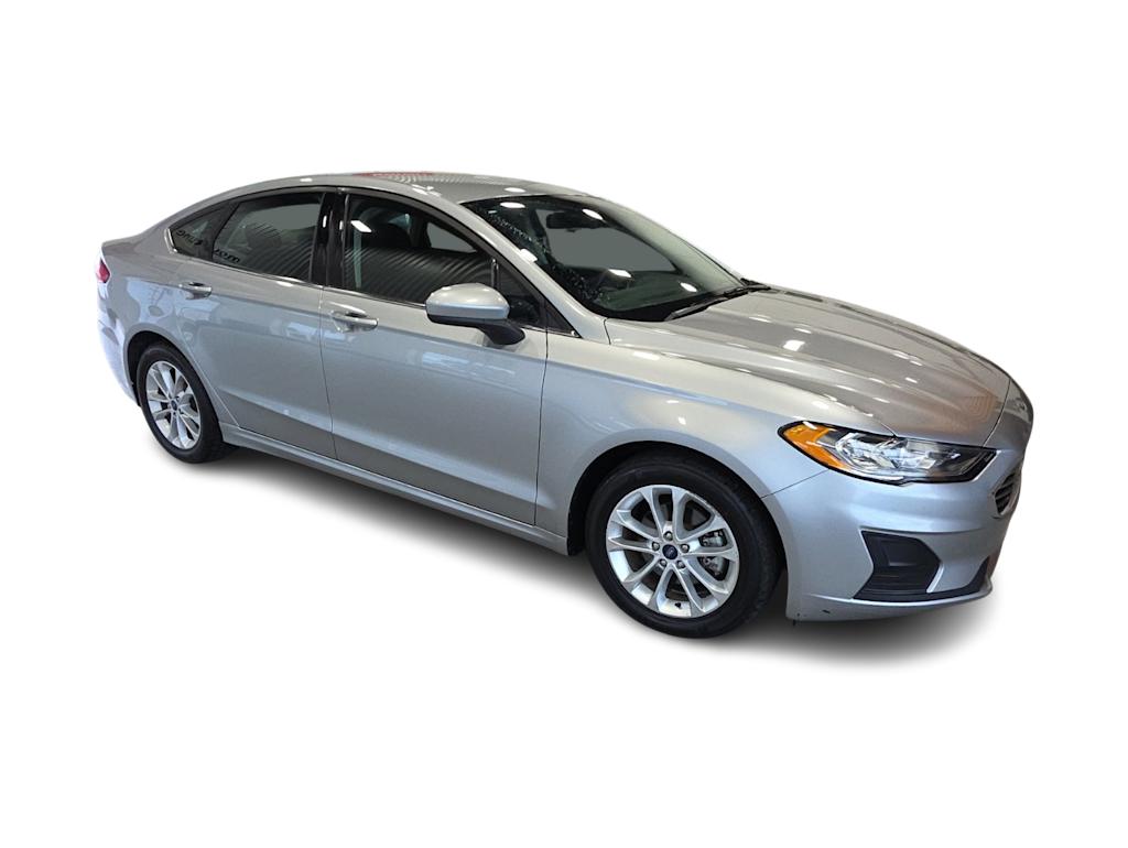 Thumbnail: 2020 Ford Fusion - 13