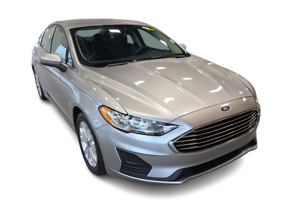 Thumbnail: 2020 Ford Fusion - 12