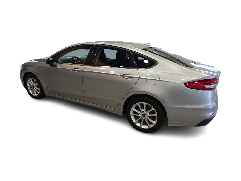 Thumbnail: 2020 Ford Fusion - 3