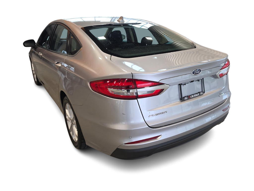 Thumbnail: 2020 Ford Fusion - 4