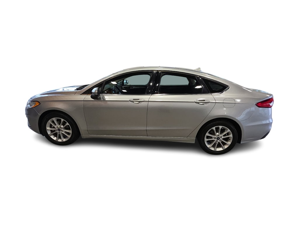 Thumbnail: 2020 Ford Fusion - 19