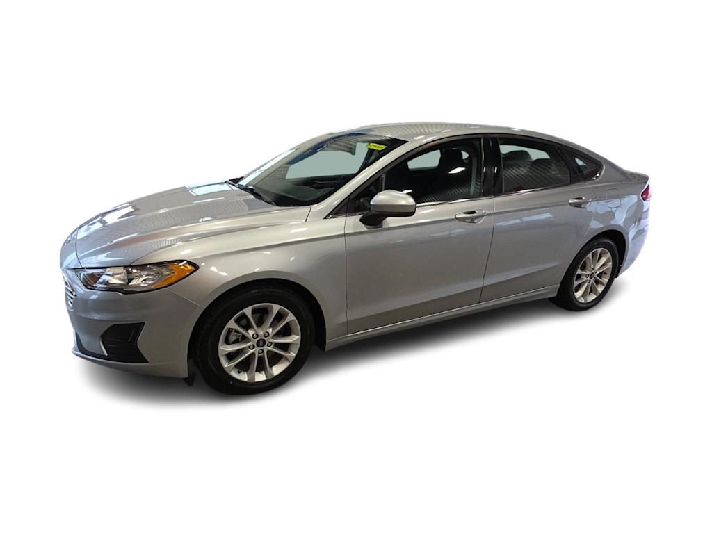 Thumbnail: 2020 Ford Fusion - 20