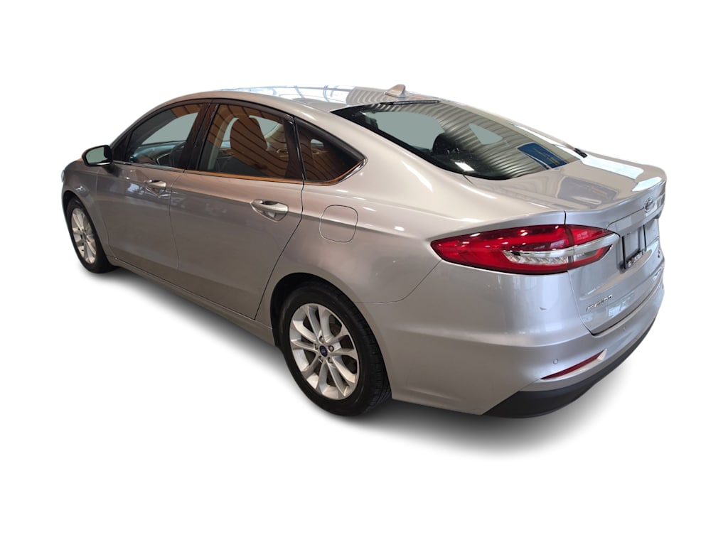 Thumbnail: 2020 Ford Fusion - 18