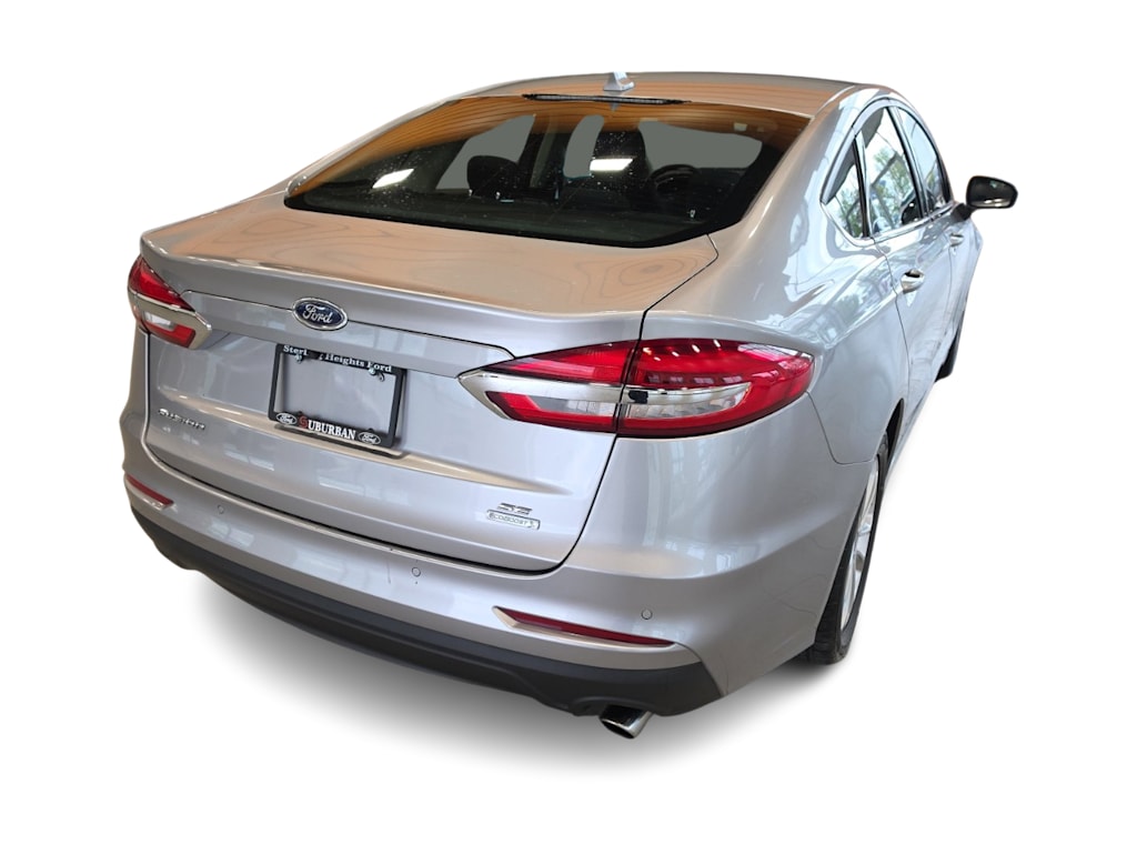 Thumbnail: 2020 Ford Fusion - 17