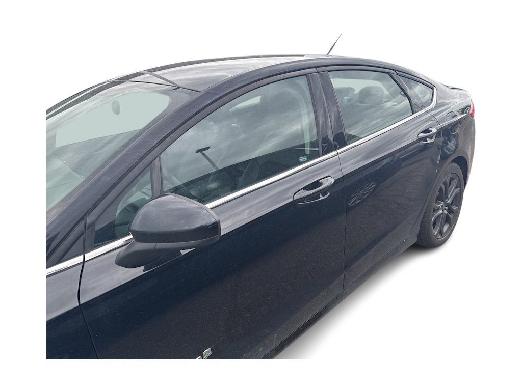 Thumbnail: 2018 Ford Fusion - 2