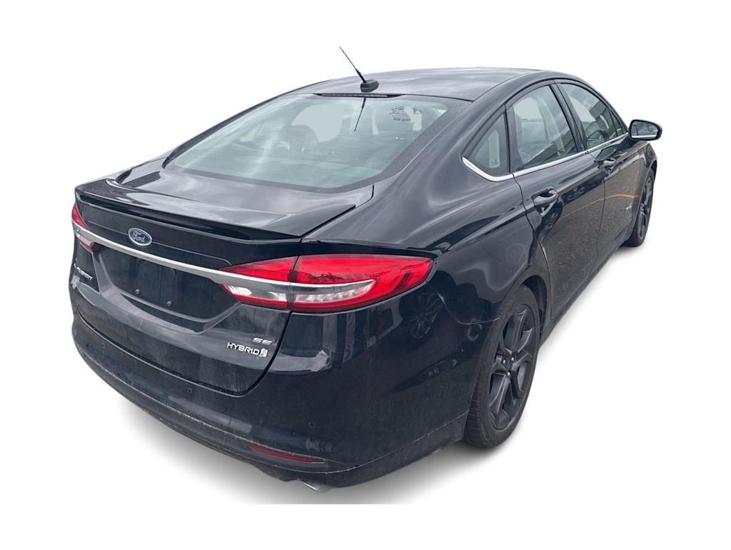 Thumbnail: 2018 Ford Fusion - 15