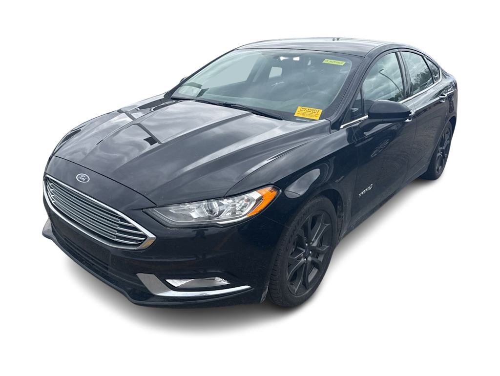 Thumbnail: 2018 Ford Fusion - 8