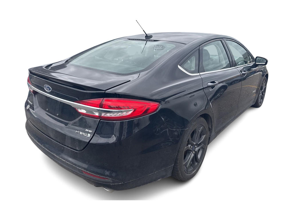 Thumbnail: 2018 Ford Fusion - 30