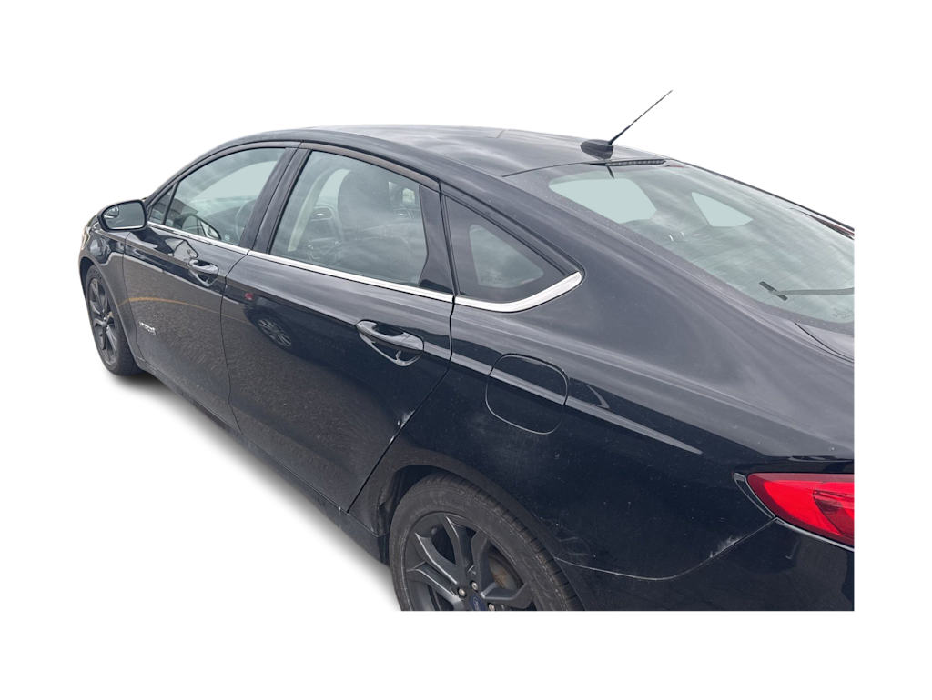 Thumbnail: 2018 Ford Fusion - 27