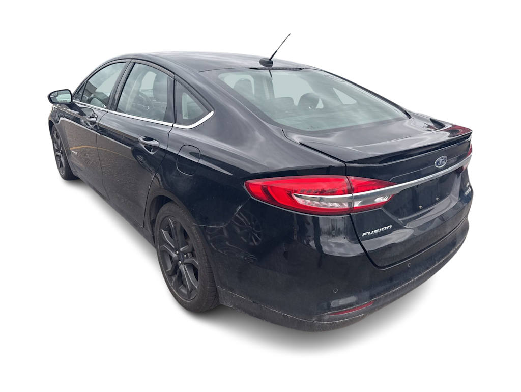 Thumbnail: 2018 Ford Fusion - 28