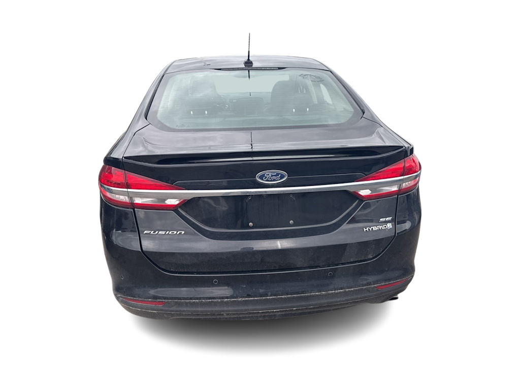 Thumbnail: 2018 Ford Fusion - 4