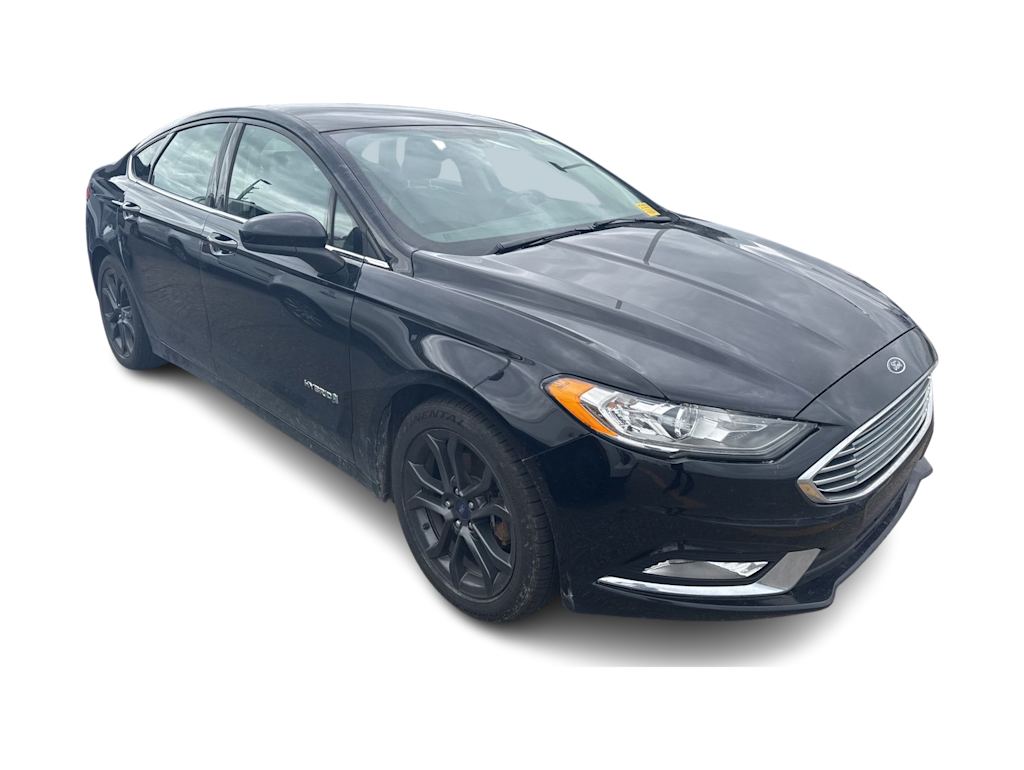 Thumbnail: 2018 Ford Fusion - 23