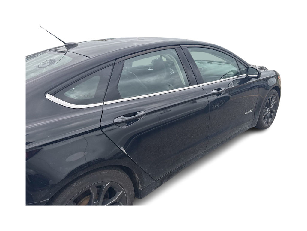 Thumbnail: 2018 Ford Fusion - 29