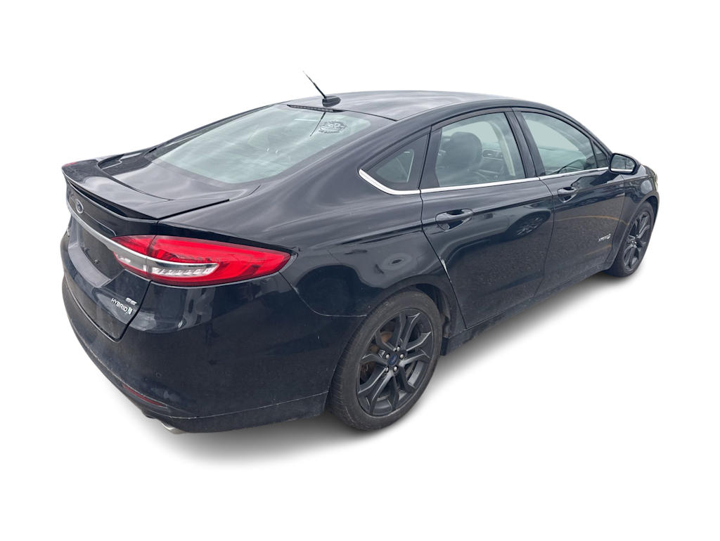 Thumbnail: 2018 Ford Fusion - 14