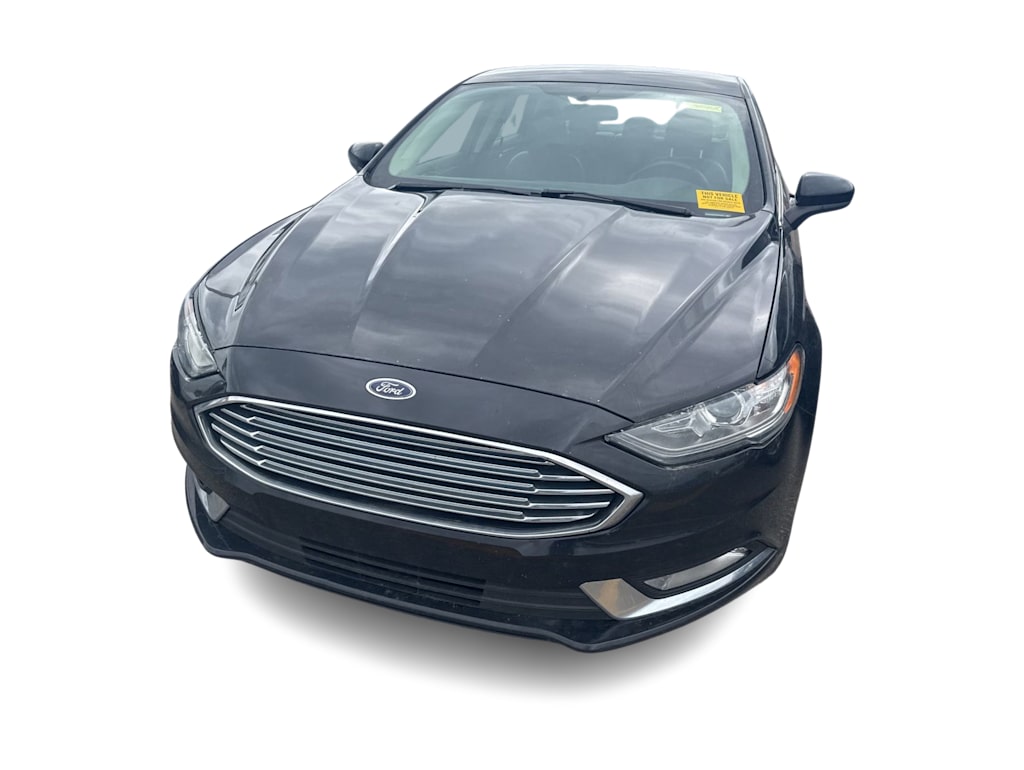 Thumbnail: 2018 Ford Fusion - 21