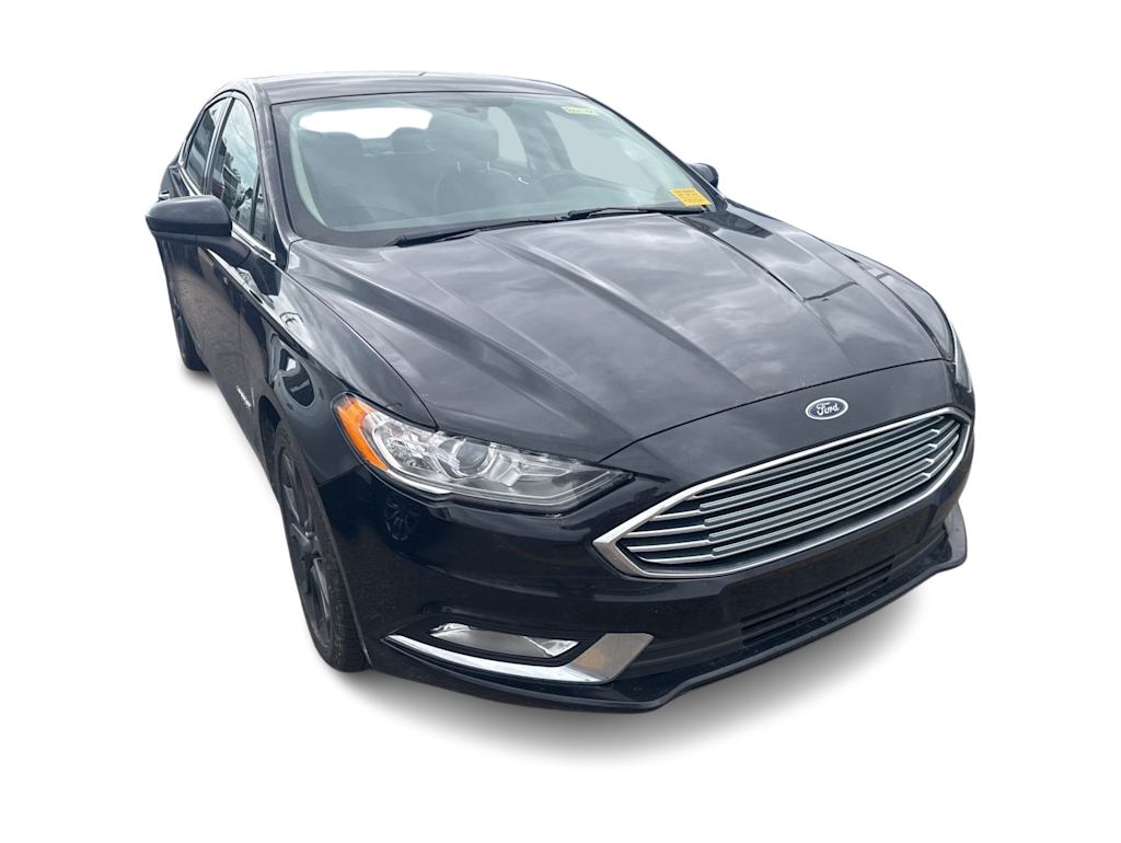 Thumbnail: 2018 Ford Fusion - 26