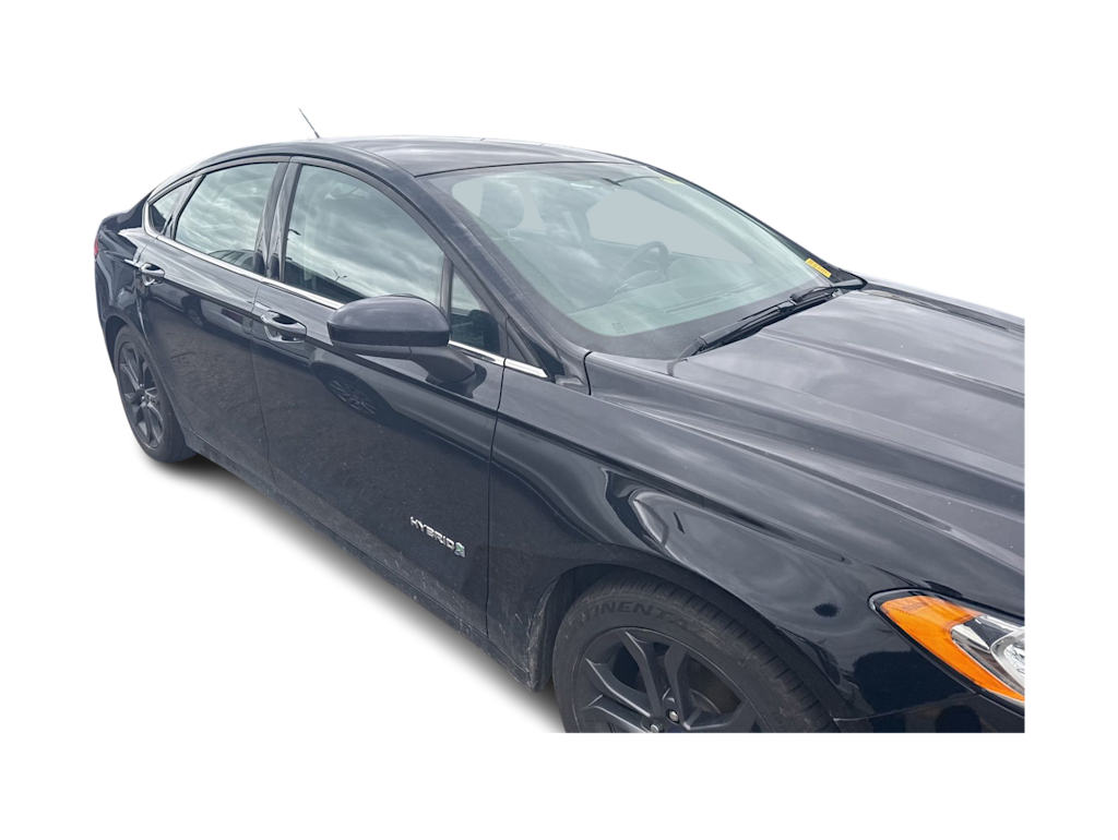 Thumbnail: 2018 Ford Fusion - 25