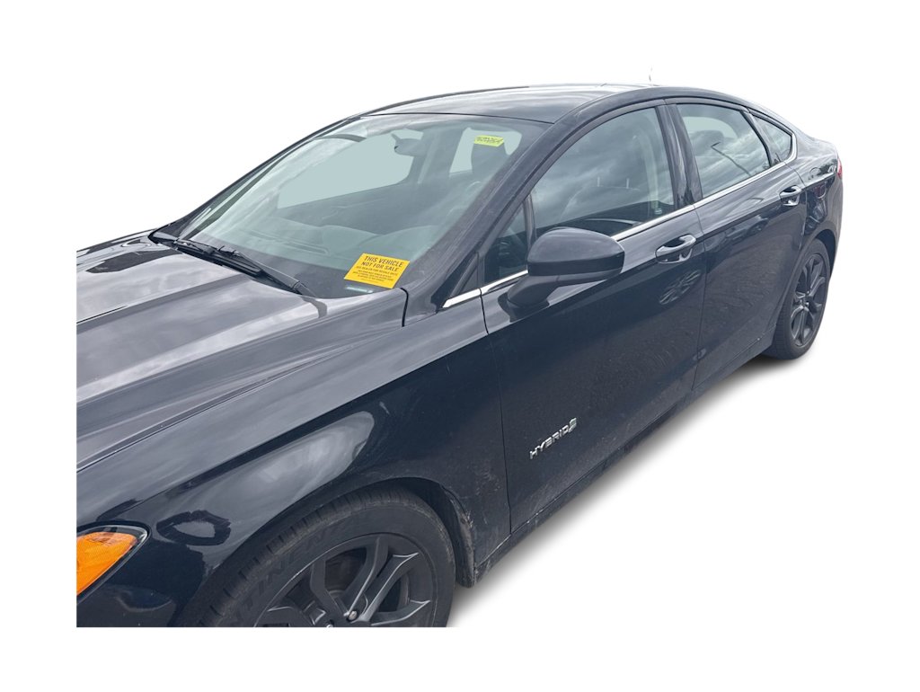 Thumbnail: 2018 Ford Fusion - 19