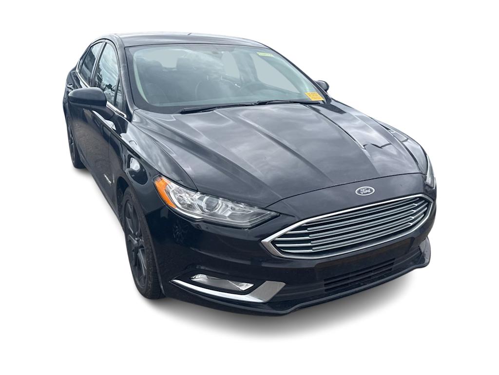 Thumbnail: 2018 Ford Fusion - 10