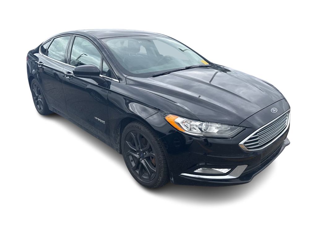 Thumbnail: 2018 Ford Fusion - 11