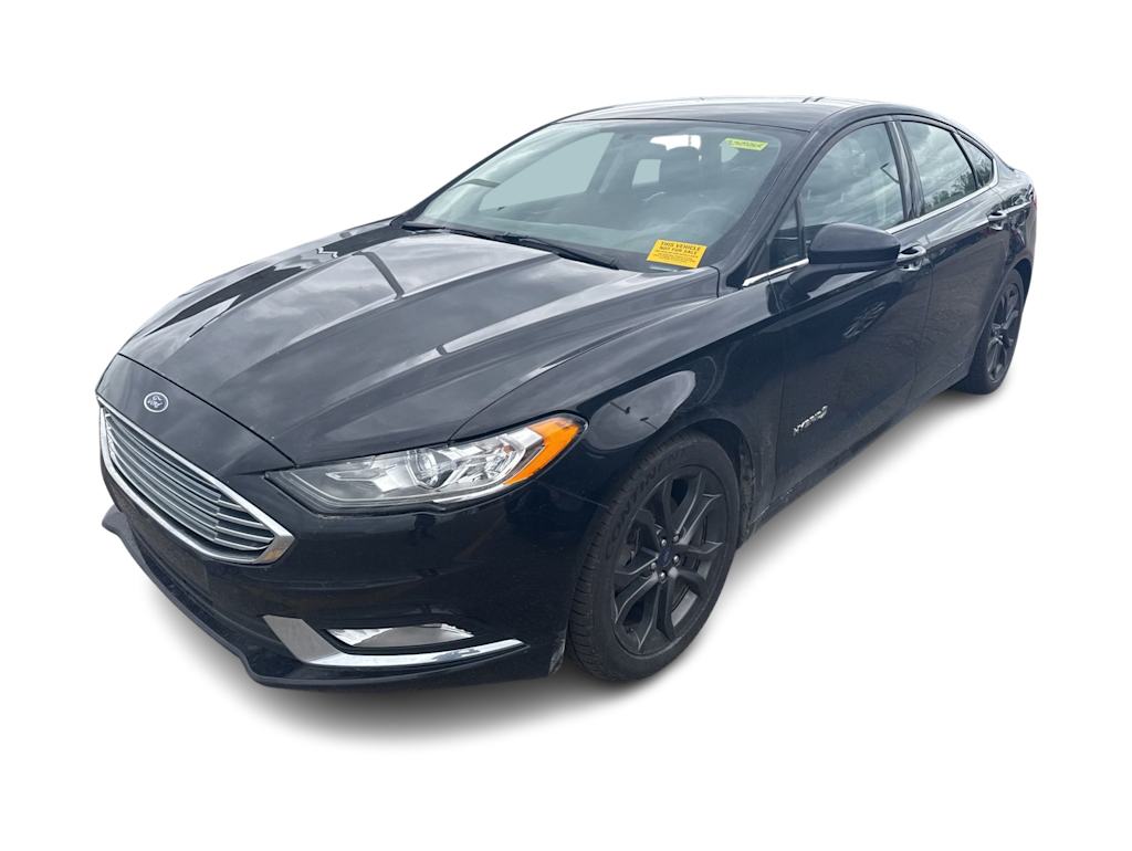 Thumbnail: 2018 Ford Fusion - 20