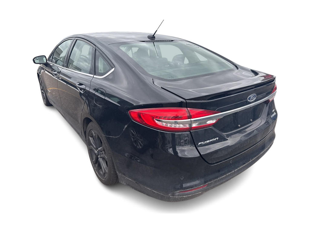 Thumbnail: 2018 Ford Fusion - 18