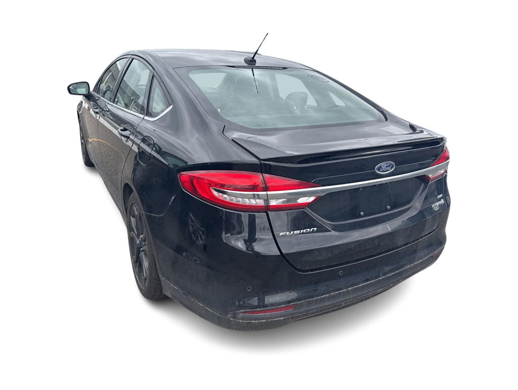 Thumbnail: 2018 Ford Fusion - 3
