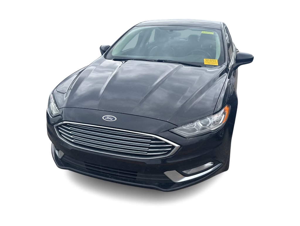 Thumbnail: 2018 Ford Fusion - 5