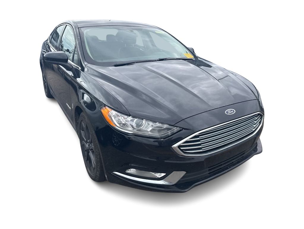 Thumbnail: 2018 Ford Fusion - 22