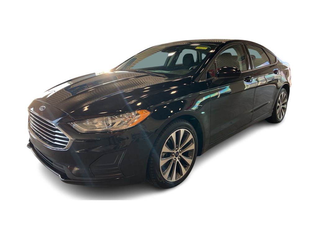 2020 Ford Fusion