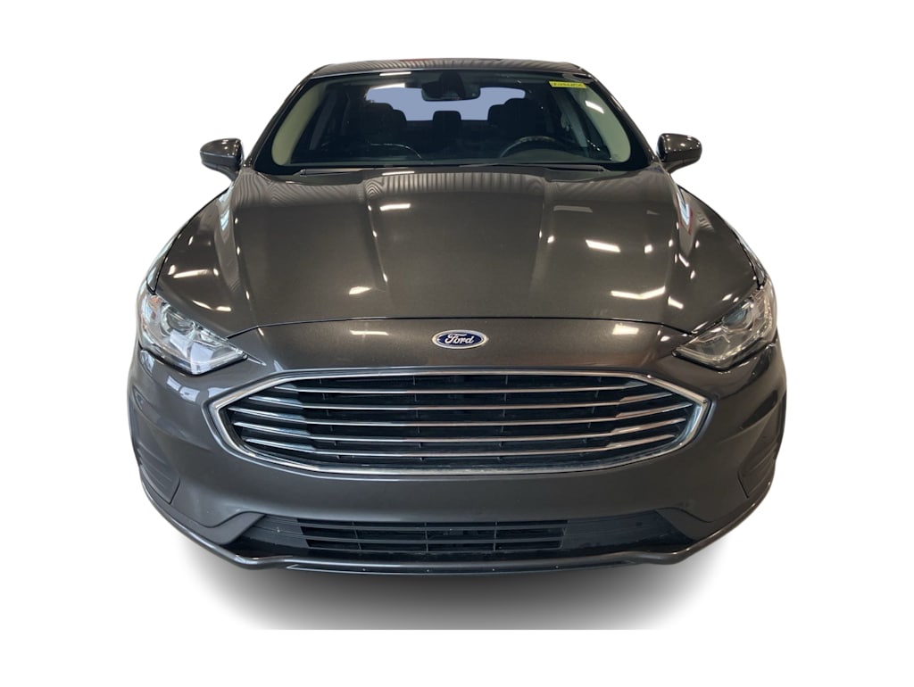 Thumbnail: 2020 Ford Fusion - 6