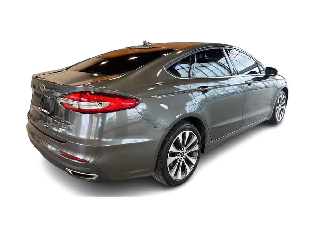 Thumbnail: 2020 Ford Fusion - 19