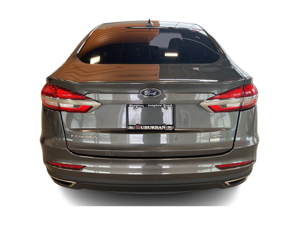 Thumbnail: 2020 Ford Fusion - 5