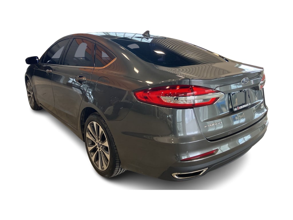Thumbnail: 2020 Ford Fusion - 4